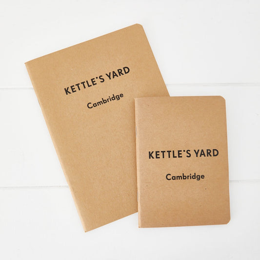 Kettle's Yard Eco Sketchbook