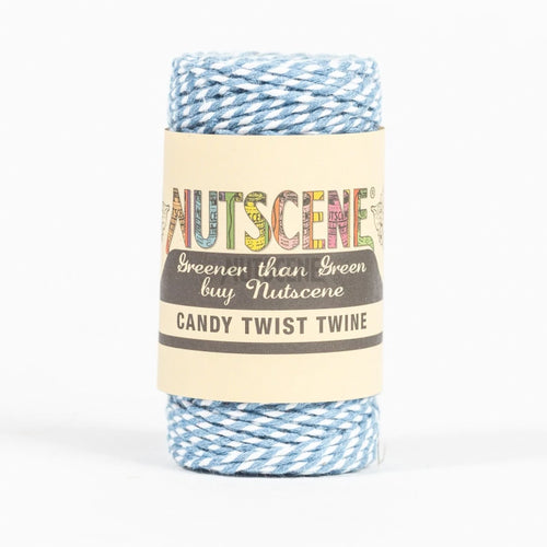 Nutscene Candy Twist Twine 1