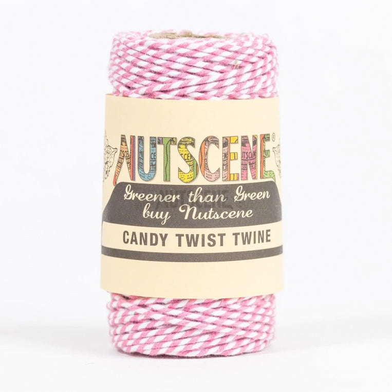 Nutscene Candy Twist Twine 5