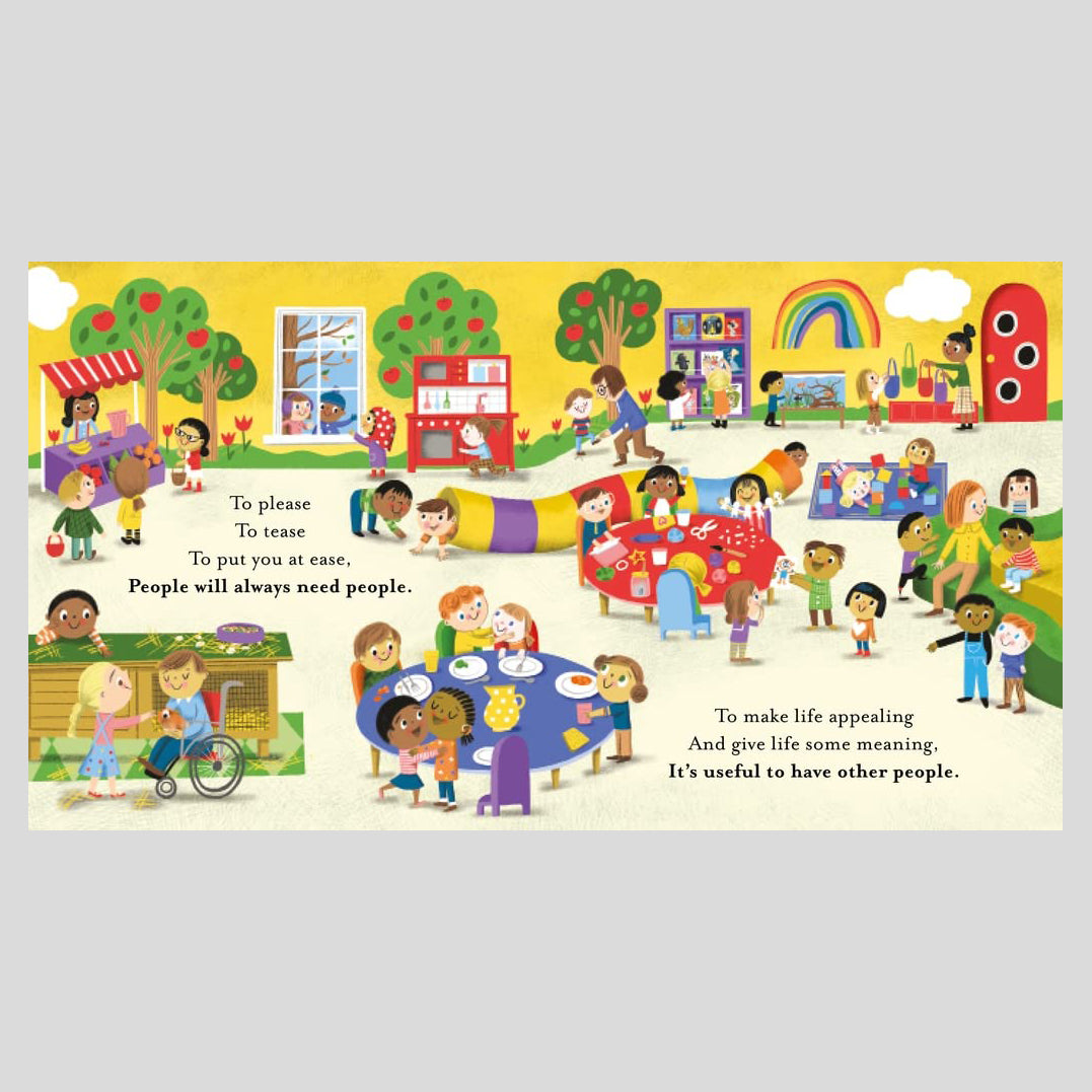 People Need People, Benjamin Zephaniah Kettle's Yard People Need People, Benjamin Zephaniah Kettle's Yard