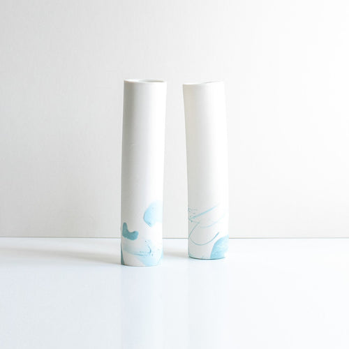 Naked Clay Ceramics Freshwater Tall Vase