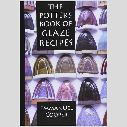 The Potter's book of Glaze Recipes