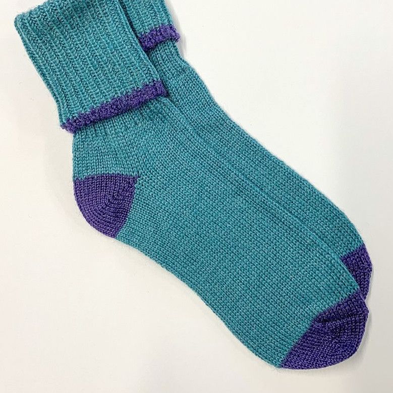 Arbon Socks 'The Exmoor' Unisex Wool Socks