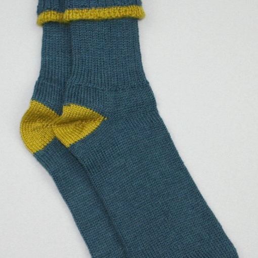 Arbon Socks 'The Exmoor' Unisex Wool Socks