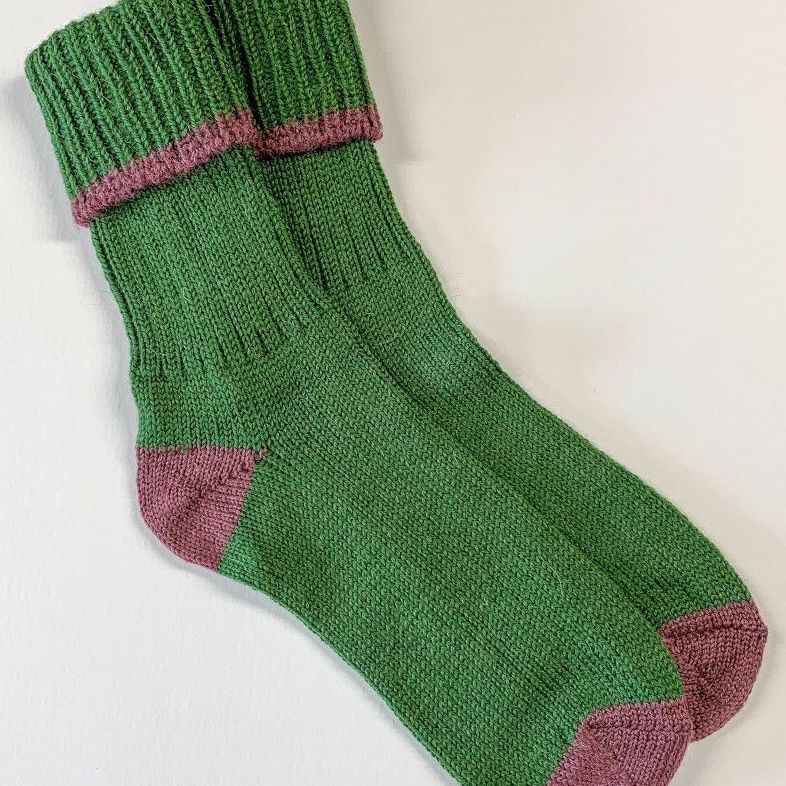 Arbon Socks 'The Exmoor' Unisex Wool Socks