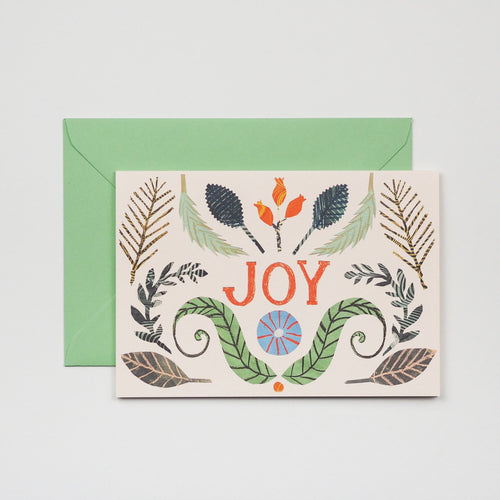 Hadley Joy Greetings Card